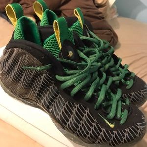 VNDS Oregon Duck Foams Size 8